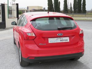 Ford Focus Sedan Trend 1.6 Ti-VCT 105 CV - Foto 13