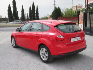 Ford Focus Sedan Trend 1.6 Ti-VCT 105 CV - Foto 12