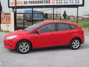 Ford Focus Sedan Trend 1.6 Ti-VCT 105 CV - Foto 4