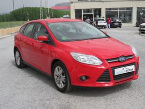 Ford Focus Sedan Trend 1.6 Ti-VCT 105 CV - Foto 7