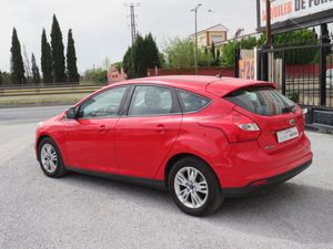 Ford Focus Sedan Trend 1.6 Ti-VCT 105 CV - Foto 11
