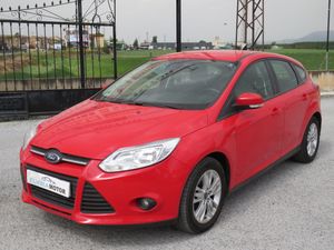 Ford Focus Sedan Trend 1.6 Ti-VCT 105 CV - Foto 10