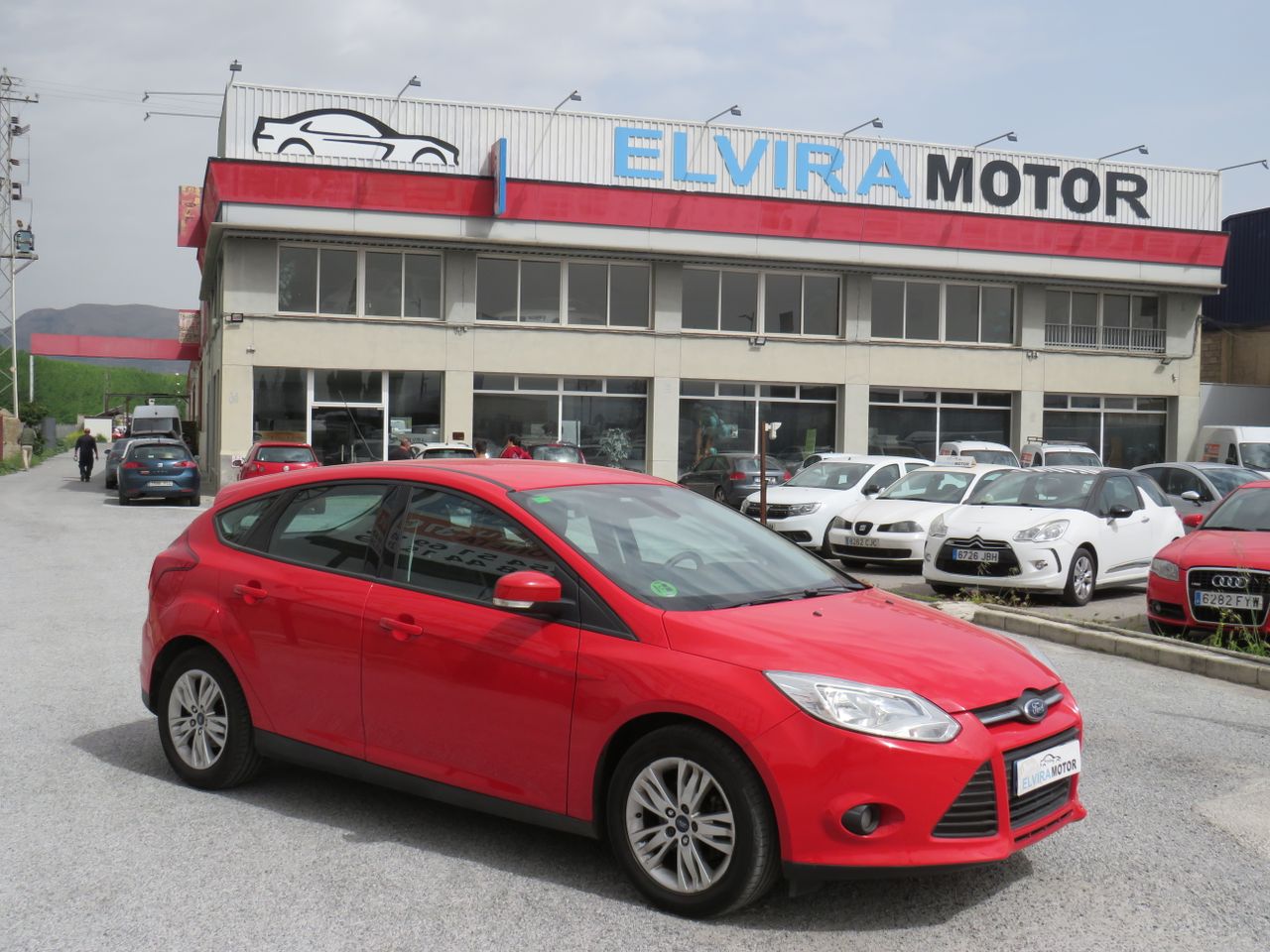 Ford Focus Sedan Trend 1.6 Ti-VCT 105 CV - Foto 1