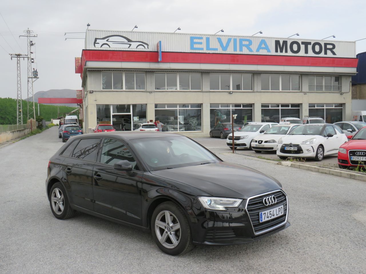 Audi A3 Sportback 2.0 TDI 110 kW (150 CV) - Foto 1