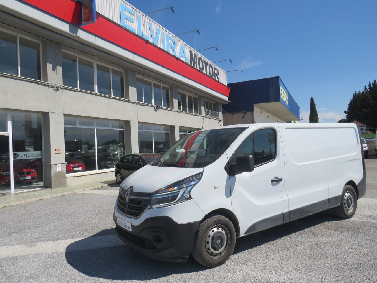 Renault Trafic SpaceClass Largo Energy dCi 92 kW (125 CV) Twin Turbo - Foto 1
