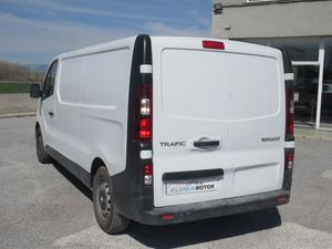 Renault Trafic SpaceClass Largo Energy dCi 92 kW (125 CV) Twin Turbo - Foto 5