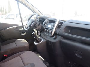 Renault Trafic SpaceClass Largo Energy dCi 92 kW (125 CV) Twin Turbo - Foto 13