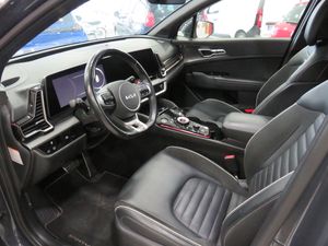 Kia Sportage GT-line HEV 1.6 T-GDI 169 kW (230 CV) 4x2 - Foto 13