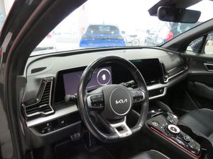 Kia Sportage GT-line HEV 1.6 T-GDI 169 kW (230 CV) 4x2 - Foto 14
