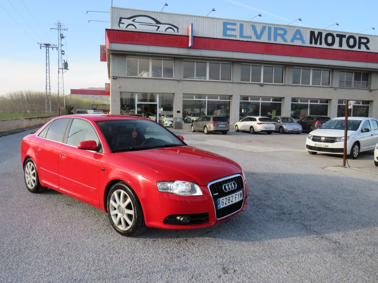 Audi A4 2.0 TDI 143CV - Foto 1