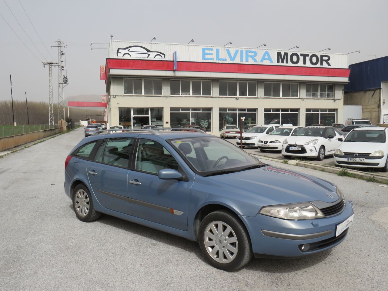 Renault Laguna GRAN TOUR 120CV - Foto 1