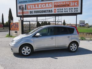 Nissan Note NOTE 1.4 88CV ACENTA - Foto 6