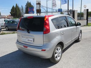 Nissan Note NOTE 1.4 88CV ACENTA - Foto 12