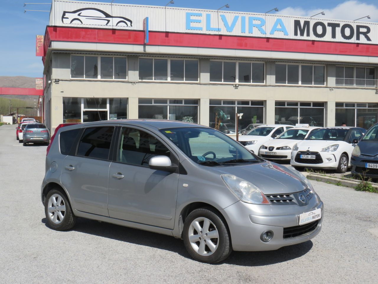 Nissan Note NOTE 1.4 88CV ACENTA - Foto 1