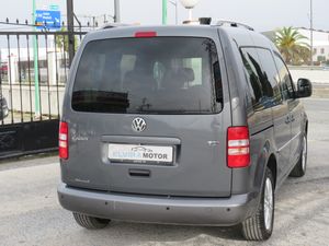 Volkswagen Caddy Beach 2.0 TDI BMT 102 CV DSG 6 vel. - Foto 8