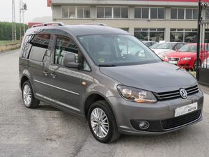 Volkswagen Caddy Beach 2.0 TDI BMT 102 CV DSG 6 vel. - Foto 4