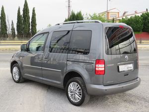 Volkswagen Caddy Beach 2.0 TDI BMT 102 CV DSG 6 vel. - Foto 10