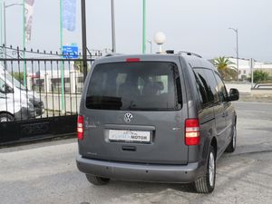 Volkswagen Caddy Beach 2.0 TDI BMT 102 CV DSG 6 vel. - Foto 7