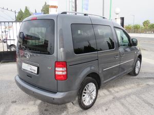 Volkswagen Caddy Beach 2.0 TDI BMT 102 CV DSG 6 vel. - Foto 6