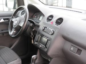 Volkswagen Caddy Beach 2.0 TDI BMT 102 CV DSG 6 vel. - Foto 21