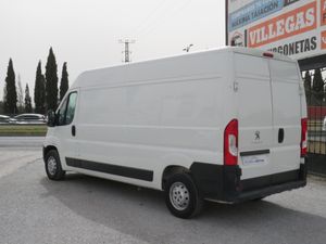 Citroën Jumper 2.2 HDI 140 CV L3 H2 - Foto 3