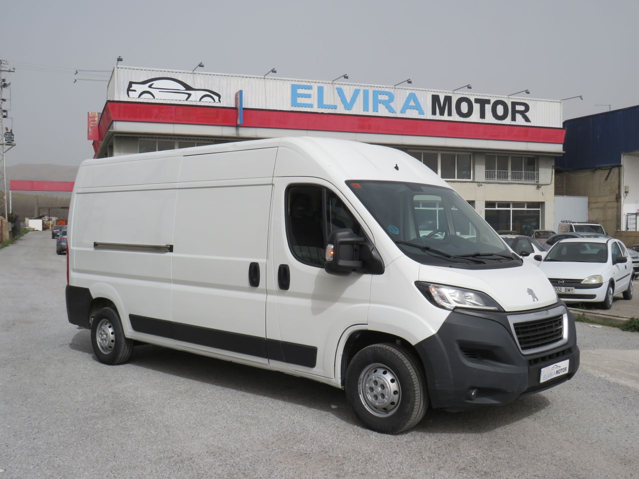 Citroën Jumper 2.2 HDI 140 CV L3 H2 - Foto 1