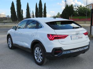 Audi Q3 sportback 3.5 tdi 150cv advance - Foto 6