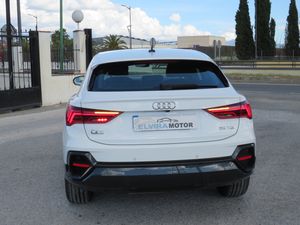 Audi Q3 sportback 3.5 tdi 150cv advance - Foto 10