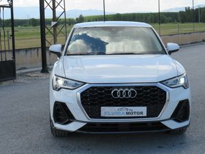 Audi Q3 sportback 3.5 tdi 150cv advance - Foto 14