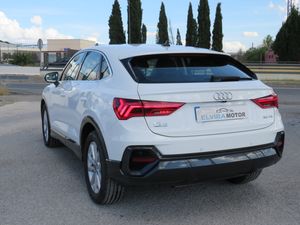 Audi Q3 sportback 3.5 tdi 150cv advance - Foto 7
