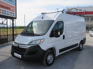 Citroën Jumper 2.2 HDI 140 CV L2H2 - Foto 10