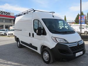 Citroën Jumper 2.2 HDI 140 CV L2H2 - Foto 4