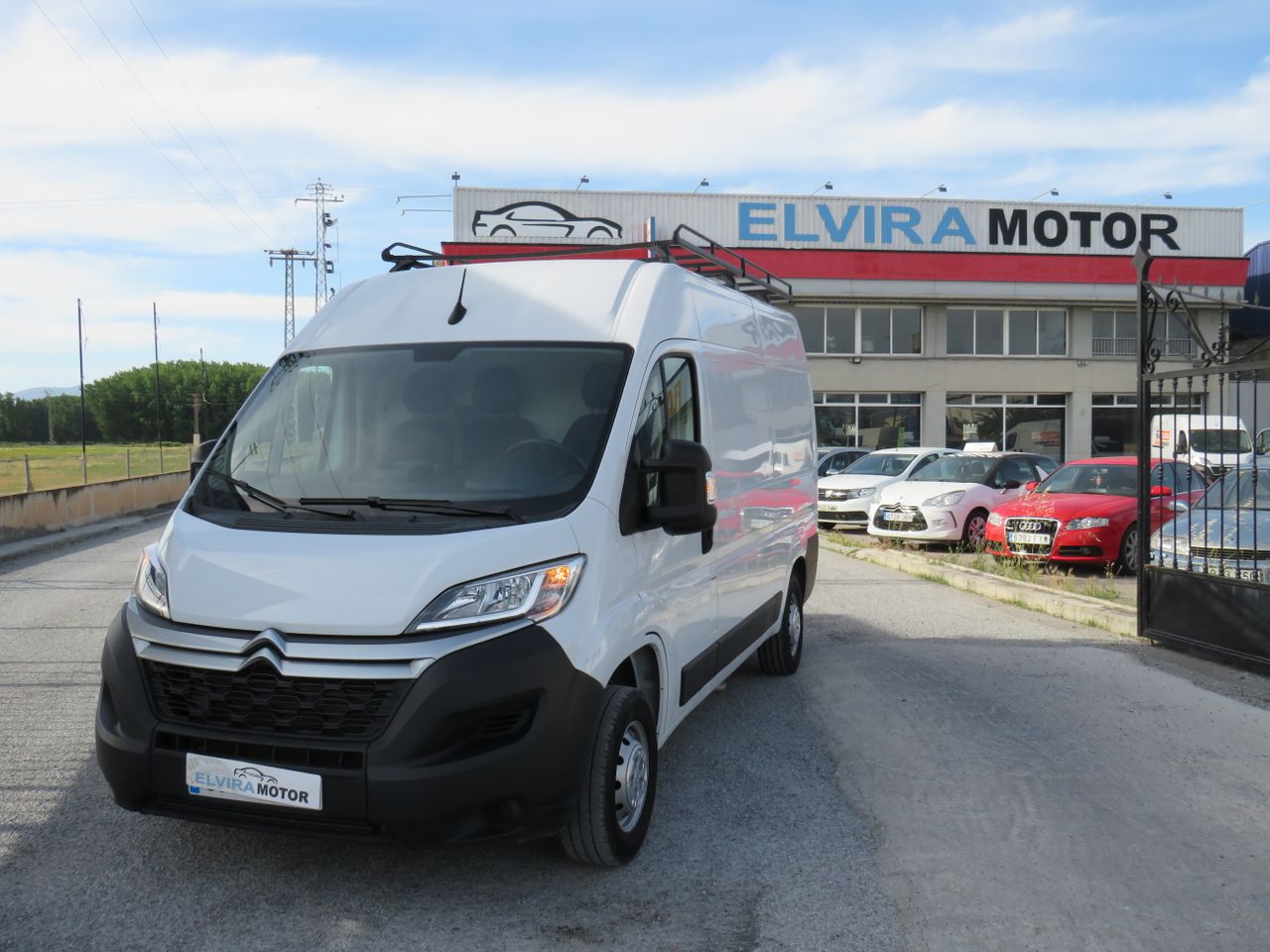 Citroën Jumper 2.2 HDI 140 CV L2H2 - Foto 1