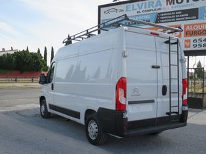 Citroën Jumper 2.2 HDI 140 CV L2H2 - Foto 24
