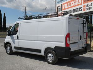 Citroën Jumper 2.2 HDI 140 CV L2H1 - Foto 6