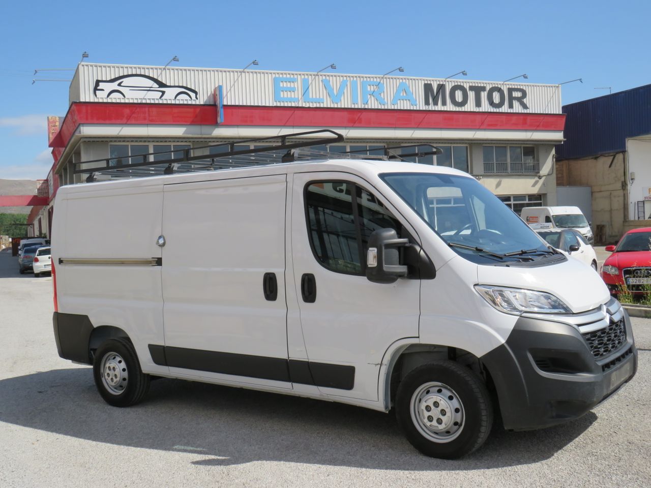 Citroën Jumper 2.2 HDI 140 CV L2H1 - Foto 1