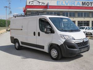 Citroën Jumper 2.2 HDI 140 CV L2H1 - Foto 11