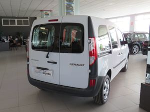 Renault Kangoo Combi 1.5 dci 95cv - Foto 8