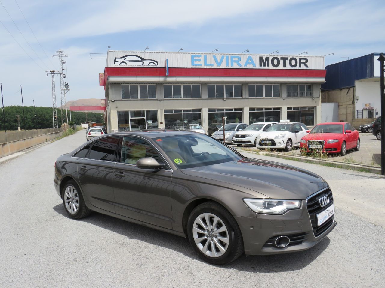 Audi A6 A6 berlina 2.0 TDI 177 CV multitronic 8 vel. - Foto 1