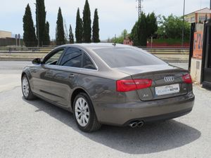 Audi A6 A6 berlina 2.0 TDI 177 CV multitronic 8 vel. - Foto 9