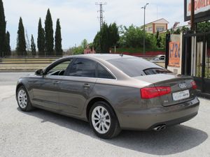 Audi A6 A6 berlina 2.0 TDI 177 CV multitronic 8 vel. - Foto 10
