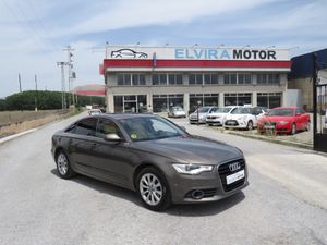 Audi A6 A6 berlina 2.0 TDI 177 CV multitronic 8 vel. - Foto 5