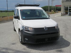 Volkswagen Caddy 2.0 tdi 122cv 4 motion - Foto 20