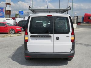 Volkswagen Caddy 2.0 tdi 122cv 4 motion - Foto 11