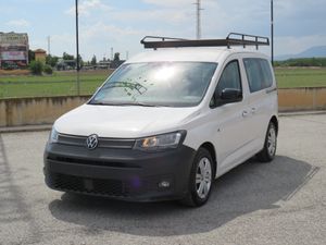 Volkswagen Caddy 2.0 tdi 122cv 4 motion - Foto 5