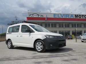 Volkswagen Caddy 2.0 tdi 122cv 4 motion - Foto 17