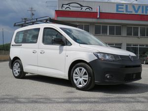 Volkswagen Caddy 2.0 tdi 122cv 4 motion - Foto 18
