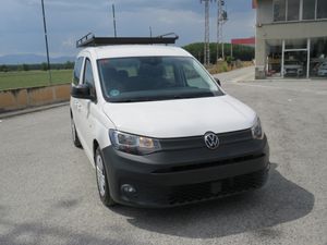 Volkswagen Caddy 2.0 tdi 122cv 4 motion - Foto 4