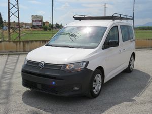 Volkswagen Caddy 2.0 tdi 122cv 4 motion - Foto 21