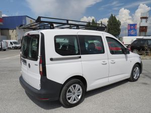 Volkswagen Caddy 2.0 tdi 122cv 4 motion - Foto 16